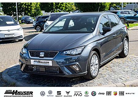 Seat Ibiza FR 1.0 TSI DSG KAMERA LED PDC FULL-LINK SITZHZG