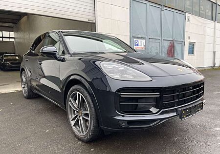 Porsche Cayenne Turbo 360 SoftClos Luftfederung Burmeist