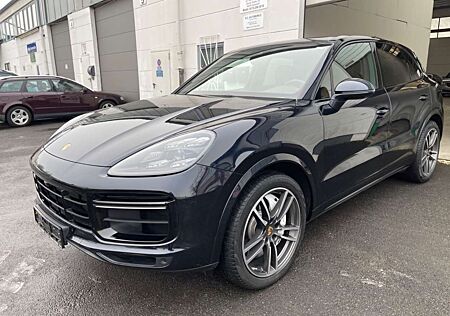 Porsche Cayenne Turbo4.0 V8 360 SoftClos Luftfed Burmeist