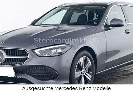 Mercedes-Benz C 300 de 4MATIC T Avantgarde PANO DISTRO MEMORY