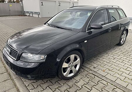 Audi A4 Avant 1.9 TDI multitronic