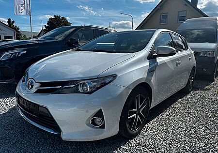 Toyota Auris 1.8 Hybrid Navi Kamera Panorma 8-Fach