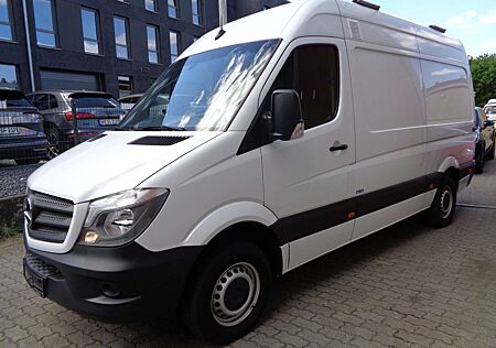 Mercedes-Benz Sprinter 316 CDI Lang Hochdach L2H2 NGT
