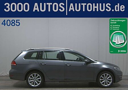 VW Golf Variant Volkswagen Golf VII Variant 1.5 TSI BMT Highline Navi ACC