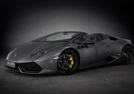 Lamborghini Huracán Huracán LP 610-4 Spyder LIFT*KAMERA*KERAMIK*PPF*