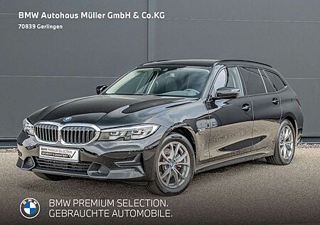 BMW 320 eA Touring Sport Line DAB Navi PDC 1VB Sitzh