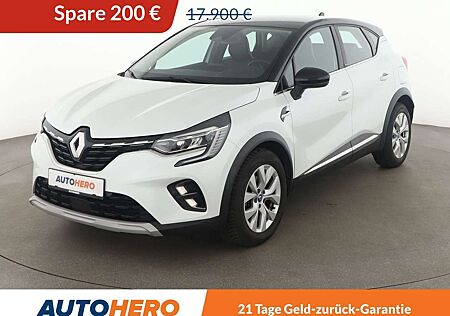 Renault Captur 1.6 E-Tech Hybrid Intens Aut.*NAVI*CAM*LED*PDC*