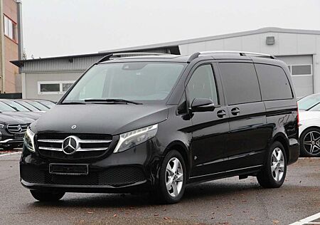 Mercedes-Benz V 250 d Lang LEDER*SPUR-PAKET*LED-ILS EDITION