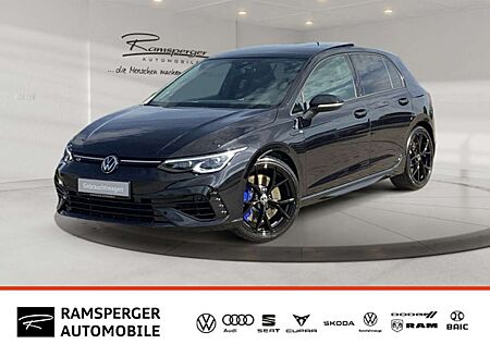 VW Golf Volkswagen VIII 2.0 TSI DSG R ACC Matrix Pano Navi Kam