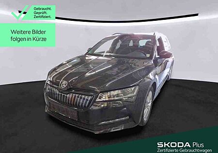 Skoda Superb iV Combi 1.4 eTSI SPORTLINE*CANTON*STHZG*