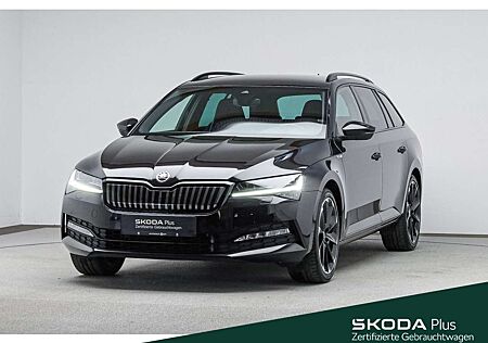 Skoda Superb iV Combi 1.4 eTSI SPORTLINE*CANTON*STHZG*