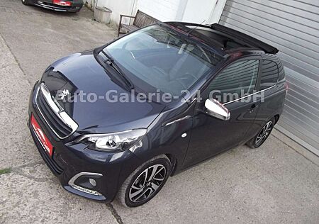 Peugeot 108 TOP Style