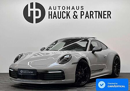 Porsche 992 Carrera T *Schalter *Lift *Kam *Pano *Bose