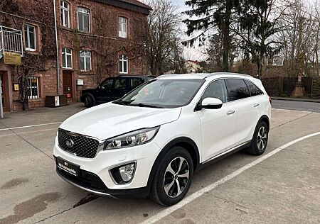 Kia Sorento 2.2 Spirit 4WD/7 Sitzer/Navi/Leder/AHK