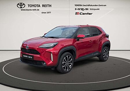 Toyota Yaris Cross Hybrid 1.5 VVT-i Team Deutschland -