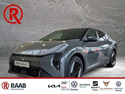 Kia EV4 Fastback Earth 81.4 kWh Totwinkelassistent PDCv+h