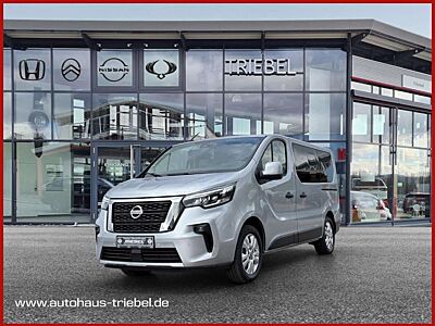 Nissan Primastar Kombi Tekna L1H1 °LED°Navi°AHK°SHZ°RFK°