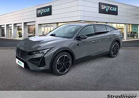 Peugeot 408 Plug-In Hybrid 180 e-EAT8 GT