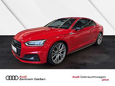 Audi A5 Coupe 40 TFSI S line sport Black ACC Kamera Nav...