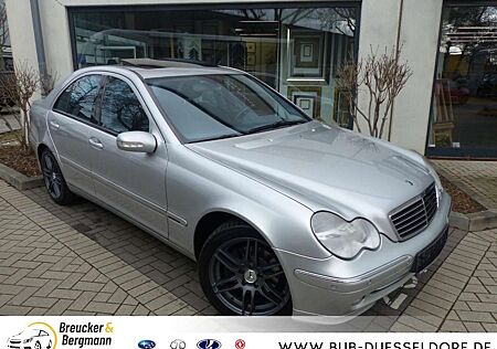 Mercedes-Benz C 320 Avantgarde Aut. Vollausstattung Topzusatnd