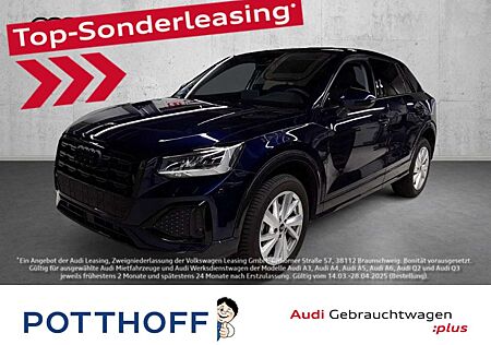 Audi Q2 30 TDI ADVANCED AHK M17 NAVI PDC