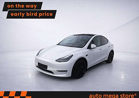 Tesla Model Y Long Range Dual Motor 82 kWh WPU/ACC/Pano