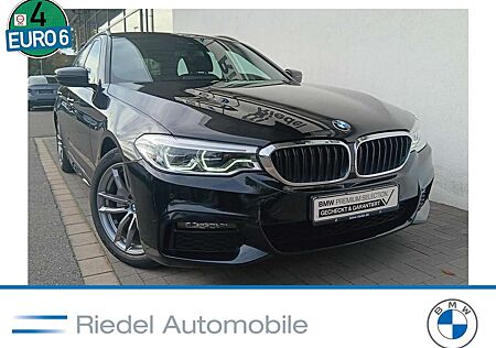 BMW 520 i Touring M Sportpaket Innovationsp. Head-Up