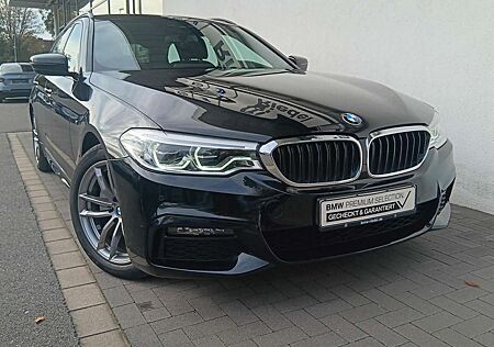 BMW 520 i Touring M Sportpaket Innovationsp. Head-Up