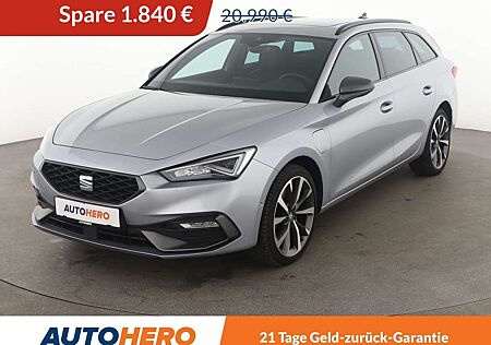 Seat Leon e-Hybrid 1.4 TSI e-HYBRID FR Aut.*NAVI*LED*ACC*PDC*SHZ