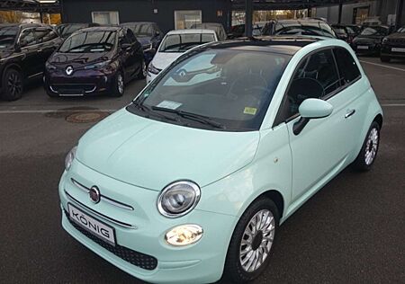 Fiat 500 1.2 8V Lounge Klima Automatik el.Schiebedach