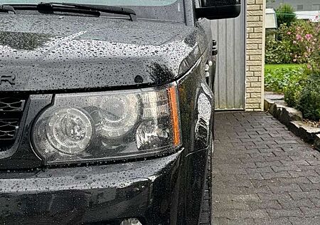 Land Rover Range Rover Sport SDV6 HSE