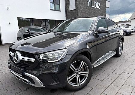 Mercedes-Benz GLC 220 d COUPE LEDER KAMERA LED 1.HAND
