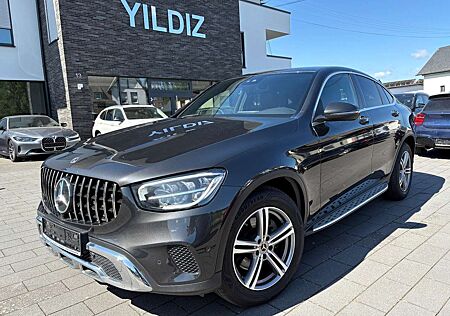Mercedes-Benz GLC 220 d COUPE LEDER KAMERA LED 1.HAND