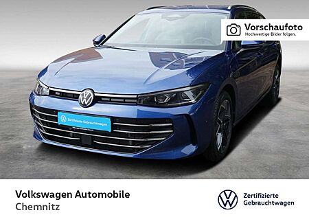 VW Passat Variant Volkswagen 1.5 eHybrid Elegance NAVI HuD AHK