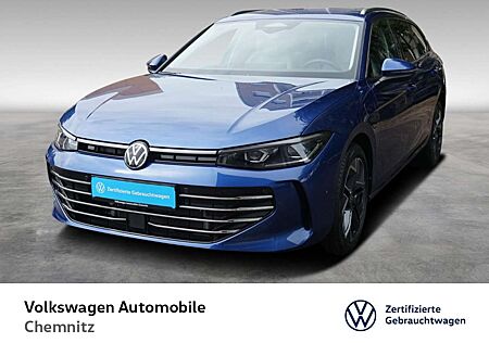 VW Passat Variant Volkswagen 1.5 eHybrid Elegance NAVI HuD AHK