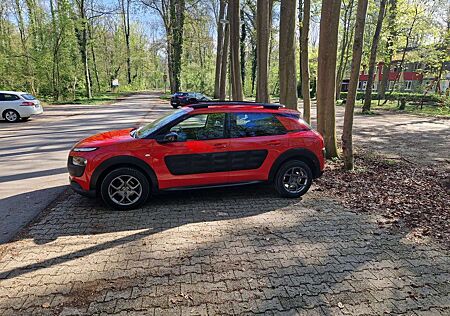 Citroën C4 Cactus Citroen Pure Tech 110 Stop&Start Feel