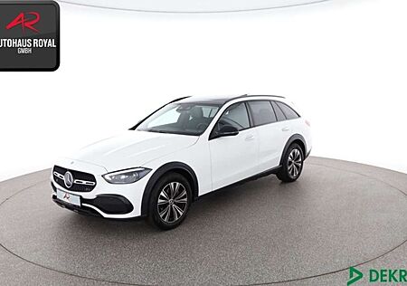 Mercedes-Benz C 220 d T 4M ALL-TERRAIN BURMESTER,HEADUP,MEMORY
