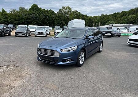 Ford Mondeo Titanium