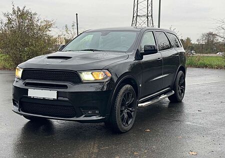 Dodge Durango 5,7 HEMI LPG.AHK.