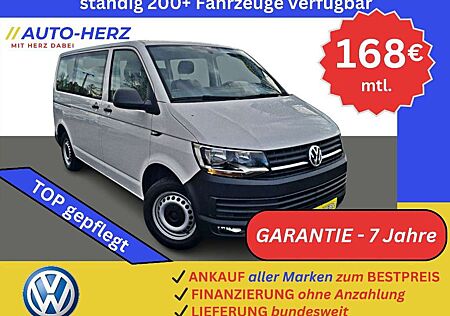VW T6 Kombi Volkswagen BUS *1.HAND-KLIMA-8 SITZPLÄTZE*