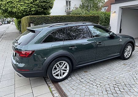 Audi A4 Allroad Voll, Stdhz, AHK, Vollleder, LED, Bose, TOP Zustd.