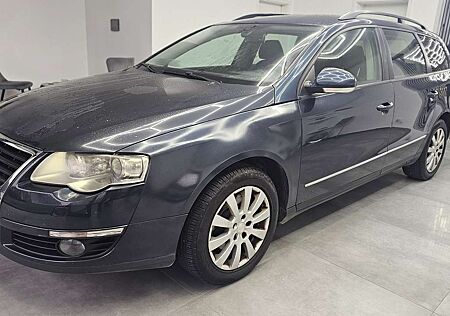 VW Passat Variant Volkswagen Sportline*2.0*NAVI*3.HAND!