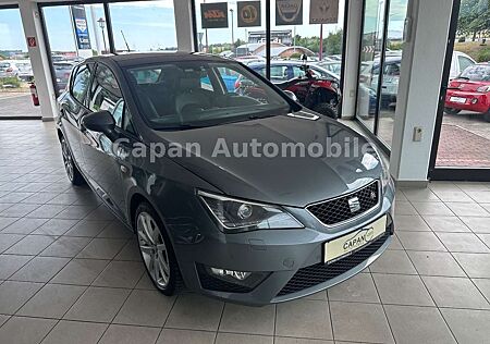 Seat Ibiza FR Navi/Scheckheft/Xenon/Alcantara/EURO6