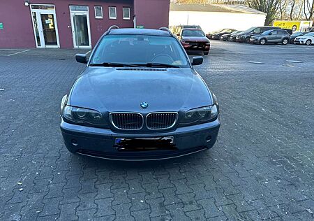 BMW 325i 325 touring LPG Xenon Tempomat Ahk Tüv 10/2025