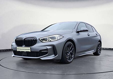 BMW 118 d M Sportpaket Aut. Sportsitze PDC HIFI MF Le