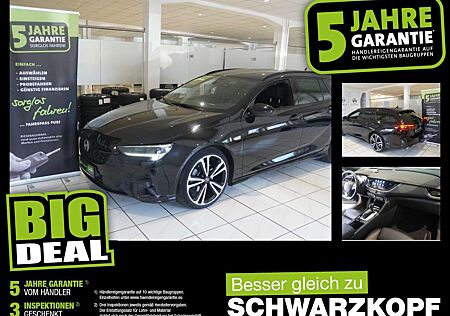 Opel Insignia B ST 2.0 Navi,AHK,Sitzbeküftung