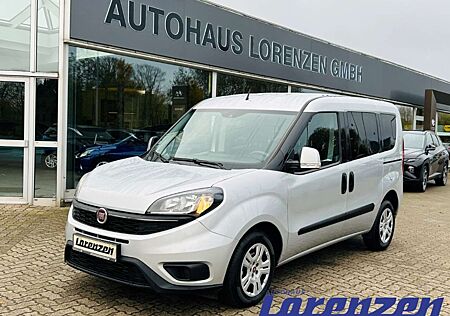 Fiat Doblo 1.6 Kombi DAB Rückfahrkam. Temp Tel.-Vorb. Berganf