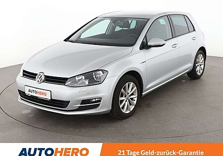 VW Golf Volkswagen 1.2 TSI Lounge BMT*TEMPO*PDC*SHZ*