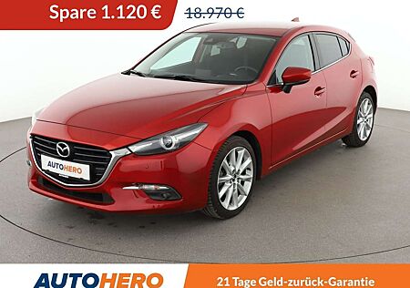 Mazda 3 2.0 Sports-Line Aut*NAVI*TEMPO*CAM*PDC*SHZ*