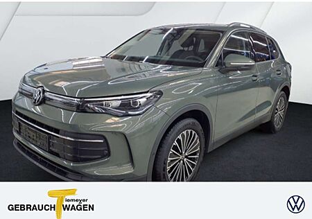 VW Tiguan Volkswagen 1.5 eTSI DSG LIFE LED+ KAMERA LM18 AHK